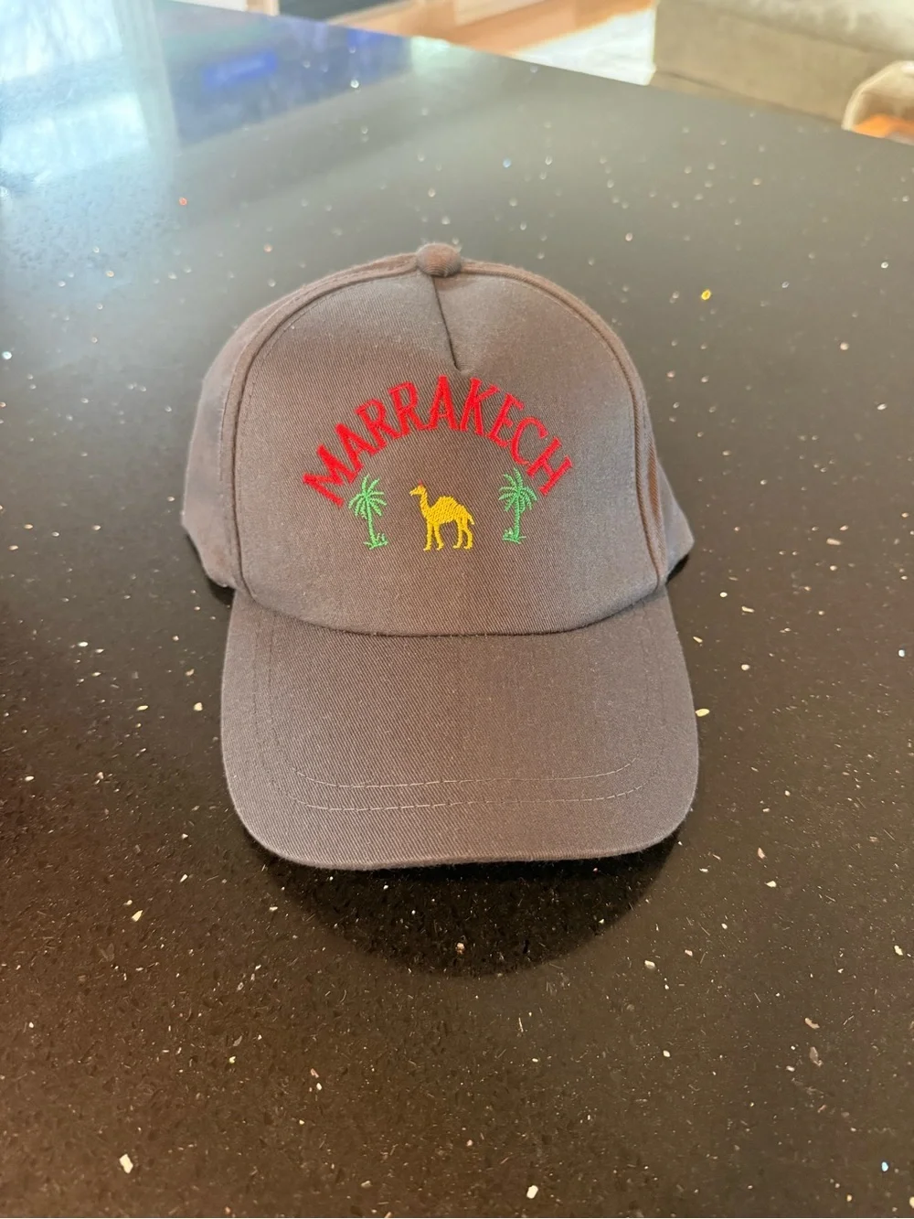 N/A navy baseball